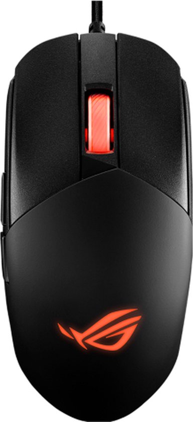 Asus muis ROG STRIX IMPACT III Wireless Gaming Mouse