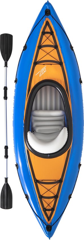 Hydro Force Cove Champion Kajak Opblaasbaar