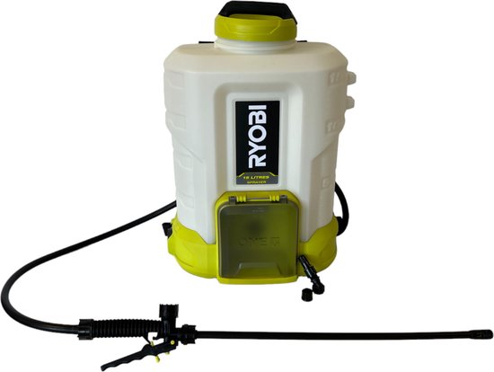 RYOBI RY18BPSB-0 Snoerloze drukspuit 18 V 15 l 3 - 6 bar Solo ( 5133005774 ) - zonder accu, zonder lader van RYOBI — afbeelding 5