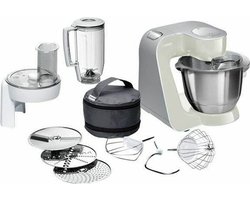 Bosch MUM5 - MUM58L20 - Keukenmachine - 1000W - 3,9L - Grijs
