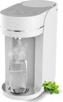V&M Home Heetwaterdispenser - Instant Waterkoker - XL 2 Liter - Smart Touch-bediening - Heetwatertap - Wit