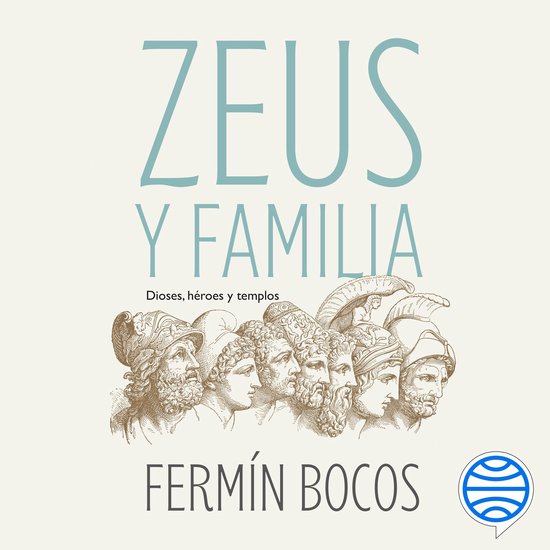 Zeus y familia - cover