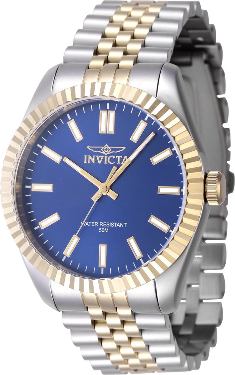 Invicta Specialty 47486 Quartz Herenhorloge - 43mm