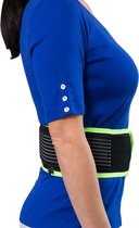 Wayflexx Posture Support Belt Back Strap Back Support - Réglable -