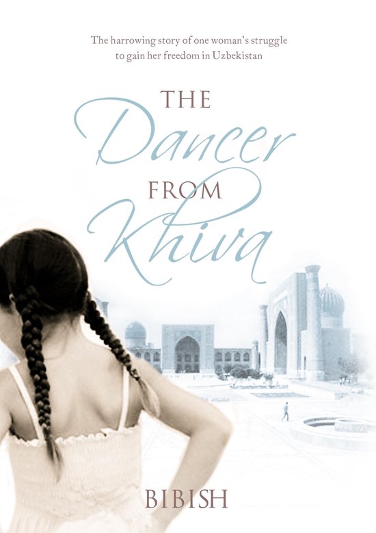 The Dancer from Khiva - cover