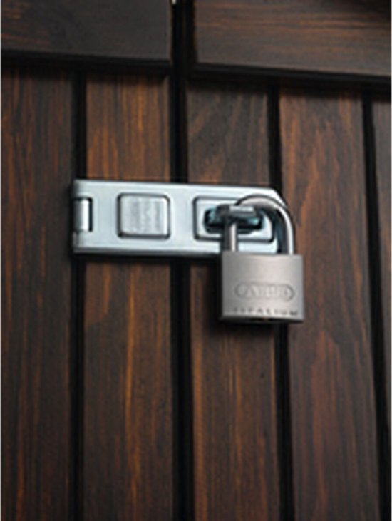 Shop Abus 64TI/35mm TITALIUM Padlock Keyed Alike KA6355 ABUKA56196...