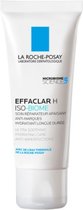 La Roche-Posay Effaclar H Iso-biome Hydraterende Crème - voor Vochtarme, Onzuivere huid met Neiging tot Acne - Geschikt in Combinatie met Uitdrogende Behandelingen - 40ml