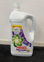 Ariel - Vloeibaar Wasmiddel - Color - 100 Wasbeurten