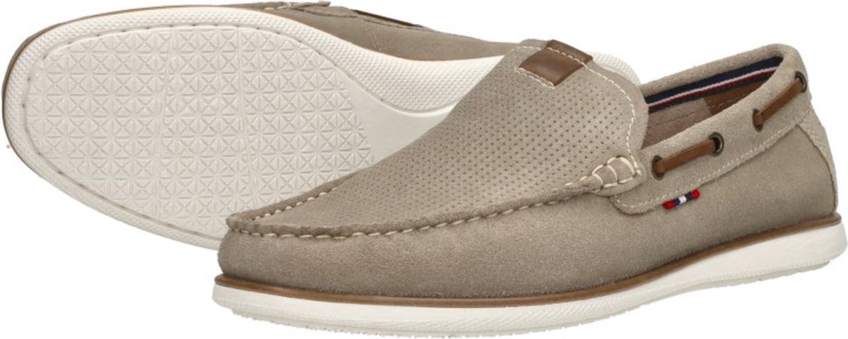 SUB55 Mocassins Mocassin - Beige - Maat 44