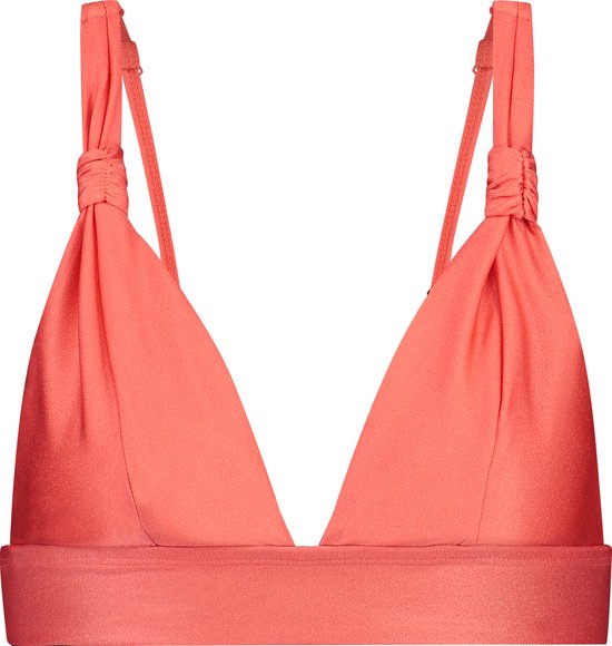 Hunkemöller Triangel bikinitop Luxe Rood S