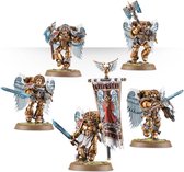 Warhammer 40.000 - Space Marines: Blood Angels - Sanguinary Guard