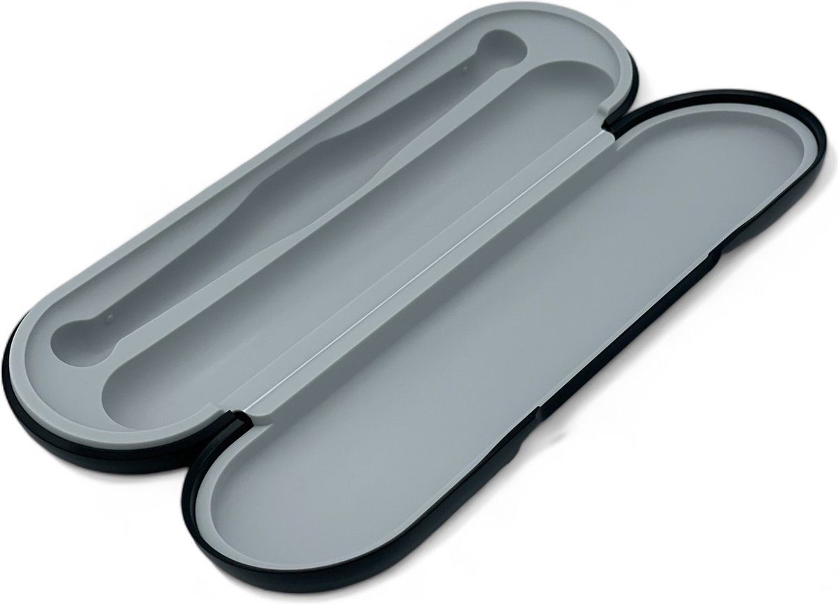 Afbeelding 3 van Travel case zwart voor Oral B IO series 81740002
