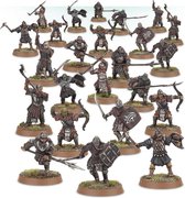 Warhammer: The Lord Of The Rings - Mordor Orcs