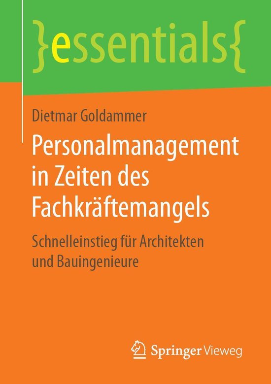 Computer Science and Engineering (German Language) - Persona ... - cover
