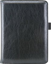 iMoshion Ereader Cover / Case adapté pour Kobo Glo - iMoshion Luxe Plain Bookcase - Zwart