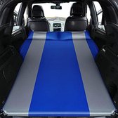 Gratyfied - Auto luchtbed - Auto matras achterbank - Auto luchtmatras - Auto luchtbed voor achterbank - Auto matras - ‎70 x 25 x 20 cm - 3 kg - ‎Blauw (helderblauw)