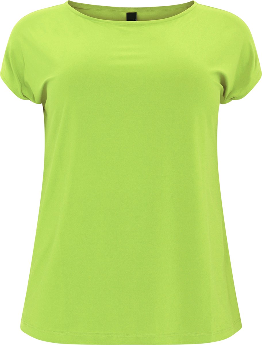 YOEK Dames T-shirt Ronde hals