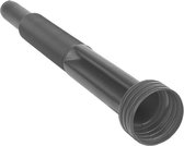 ProPlus Flexibele schenktuit voor jerrycans - 5L en 10L - Ø36/42 mm - Rood/Zwart
