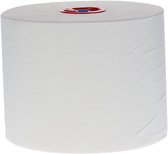 Tork Mid-size Toiletpapier Advanced, 2-laags, wit T6, compact, 100mtr/9,9cm (127530)- 4 x 27 rollen voordeelverpakking