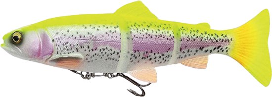 SAVAGE GEAR 4D LINE-THRU TROUT 20CM 93G — afbeelding 4