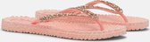 Slippers à grosses paillettes CHEERFUL03G - 921 Soft Coral | Corail mou
