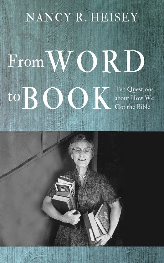 From Word to Book - cover