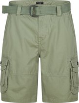 DENIMFY Short Homme DFUlli régulier/droit Vert Adultes