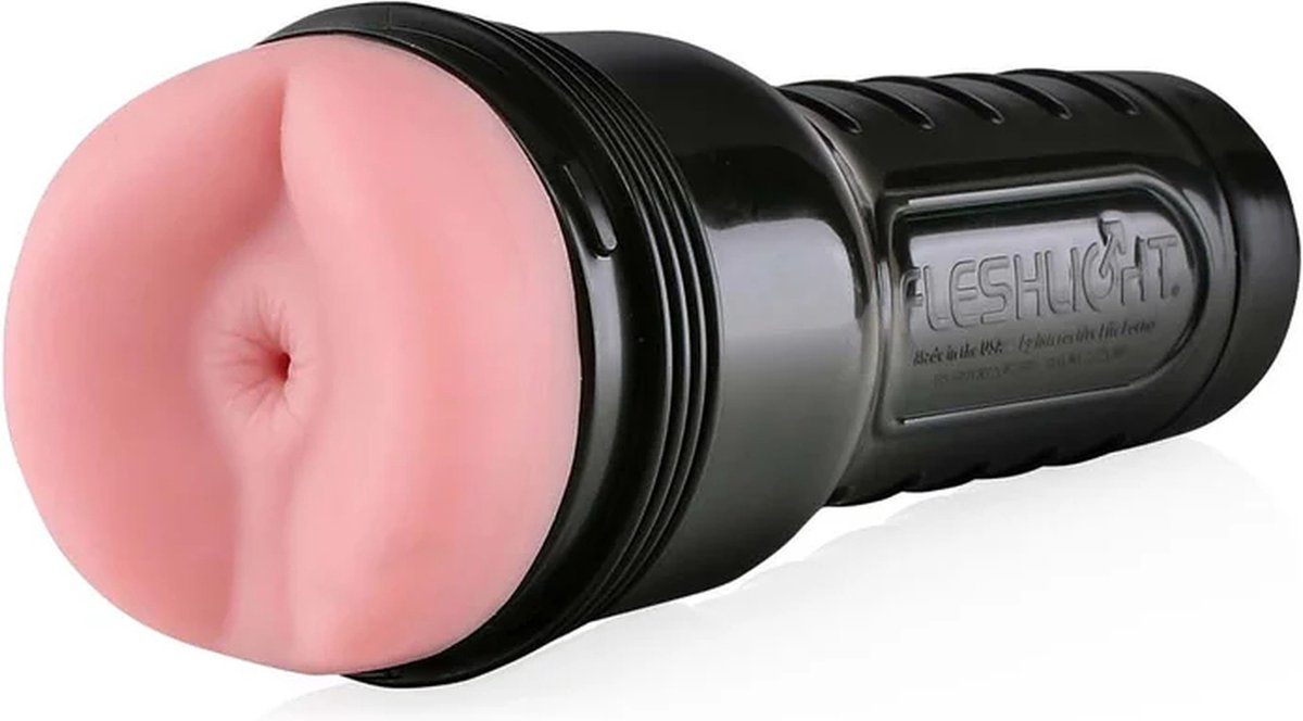 Goedkoopste Fleshlight Pink Butt Heavenly - SuperSkin masturbator, seksspeeltje, uiterst realistisch