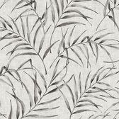 Papier peint nature Profhome 373352-GU papier peint intissé légèrement texturé avec motif nature beige gris mat 5,33 m2