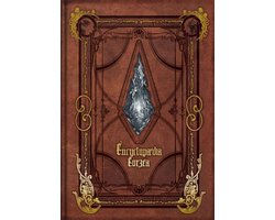 foto van Encyclopaedia Eorzea -The World of Final Fantasy XIV-