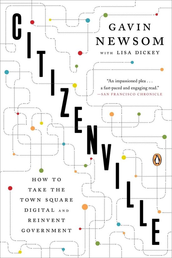 Citizenville - cover