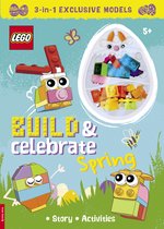 LEGO®: Build & Celebrate Spring (includes 30 bricks)