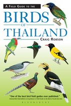 Field Guide to the Birds of Thailand Helm Field Guides