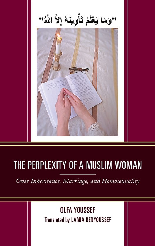 The Perplexity of a Muslim Woman - cover