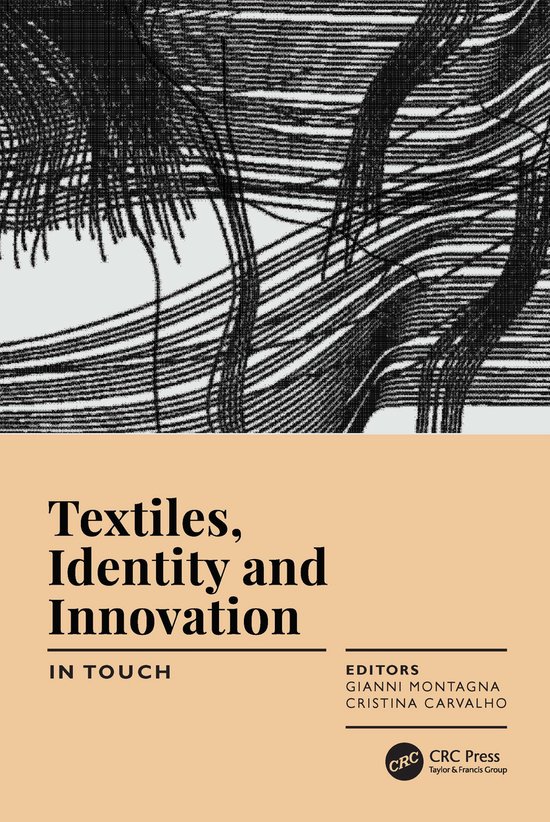 Textiles, Identity and Innovation: In Touch - cover