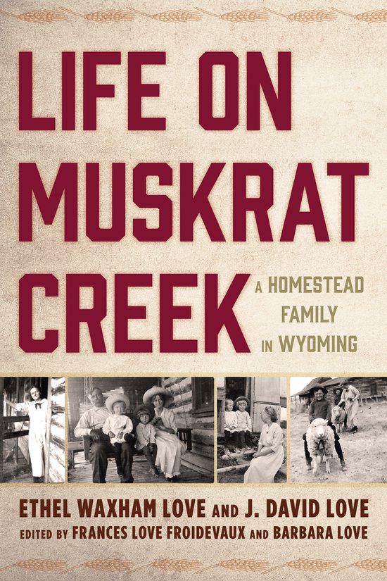 Life on Muskrat Creek - cover