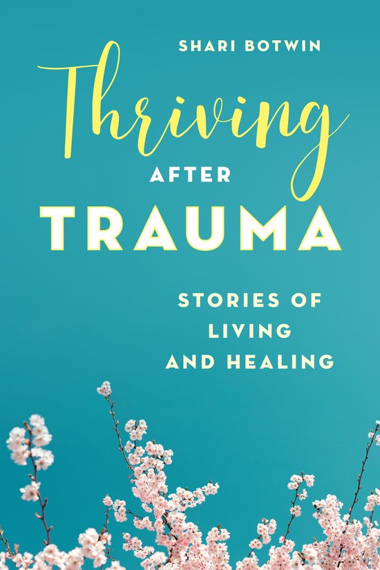 Thriving After Trauma - cover