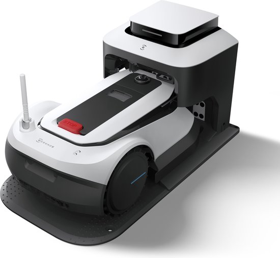 Ecovacs Goat G1-2000 – Robotgrasmaaier – 2000m2 – Wi-Fi/Bluetooth/4G