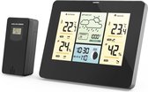 Hama Wifi-weerstation met app, buitensensor, thermometer/hygrometer/barometer