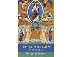 Omslag van Temple Mysticism
