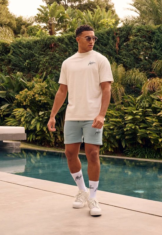 Black Colour - Bcmaylee Ss Tee 41069 - Shirts - Off White