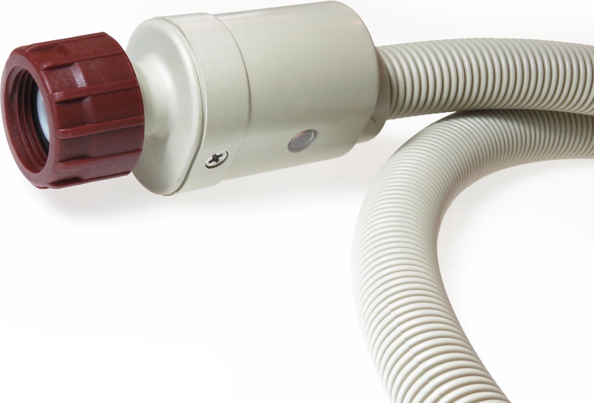 Dparts 2,5m wasmachine slang met waterstop - 3/4" - aanvoerslang aquastop - water toevoerslang met waterslot - waterslang vaatwasser - 2,5 meter — afbeelding 3