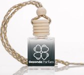 GP Olie - Autoparfum - Paarse Bloemen - Essentiele olie - Zwart - Gezonde Parfum - Aromatherapie - Etherische olie - 100% natuurlijk - cadeau