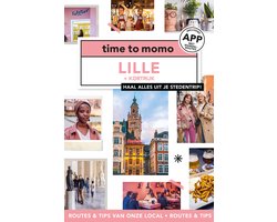 time to momo 1 - Lille+Kortrijk