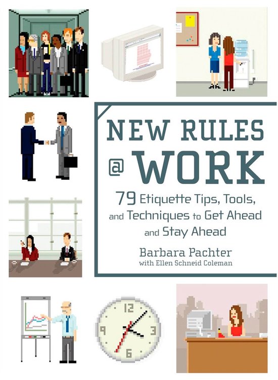 New Rules @ Work - cover