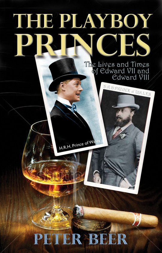 Playboy Princes - cover