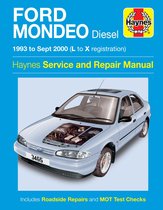 Ford Mondeo Diesel Service And Repair Manual