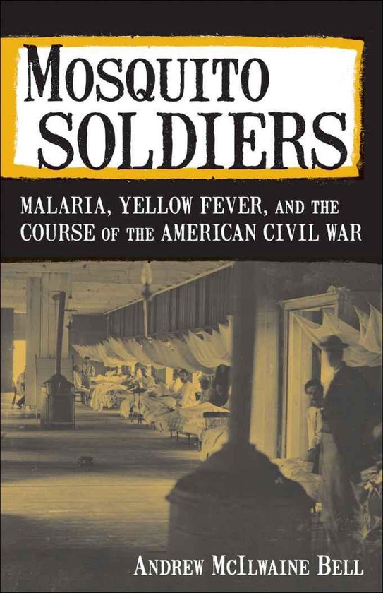 Mosquito Soldiers - cover