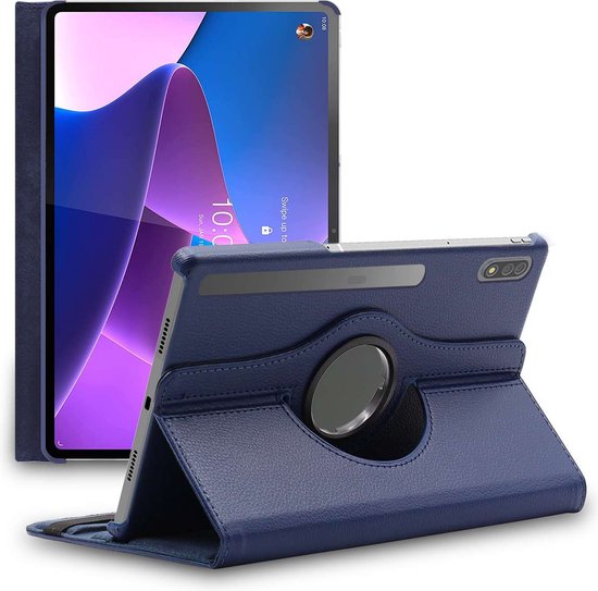 Slimfit Tabletcase Lenovo Tab P11 Gen 2 Hoes Grijs