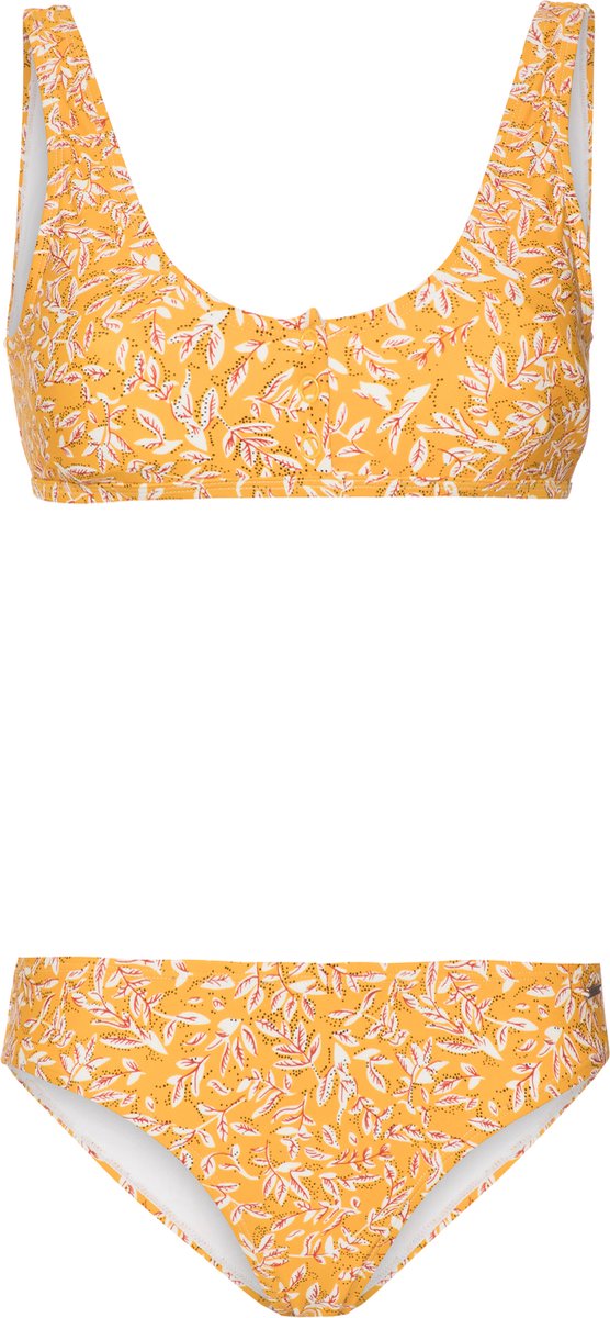 Protest Amelie – Bikini set Dames – Uitneembare vulling – Drukknopen Sun Ray